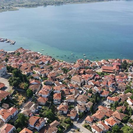 Elsie Apartment Ohrid Exteriör bild