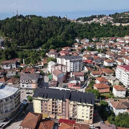 Elsie Apartment Ohrid Exteriör bild