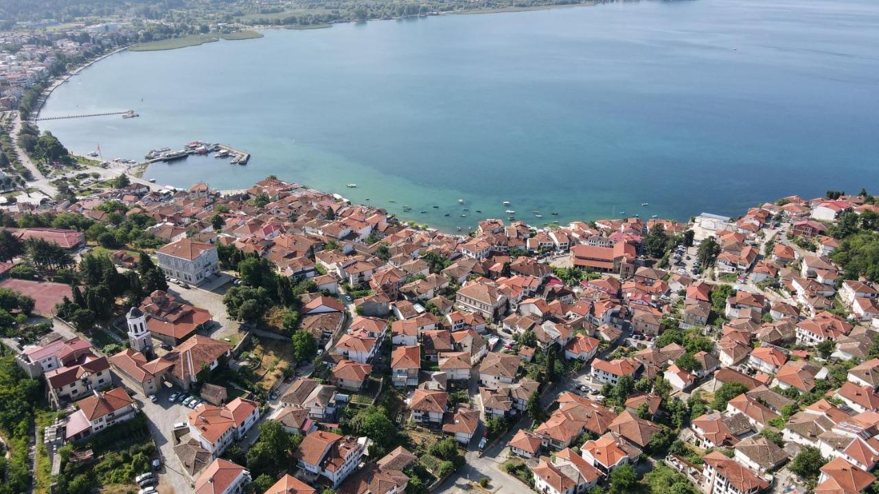 Elsie Apartment Ohrid Exteriör bild