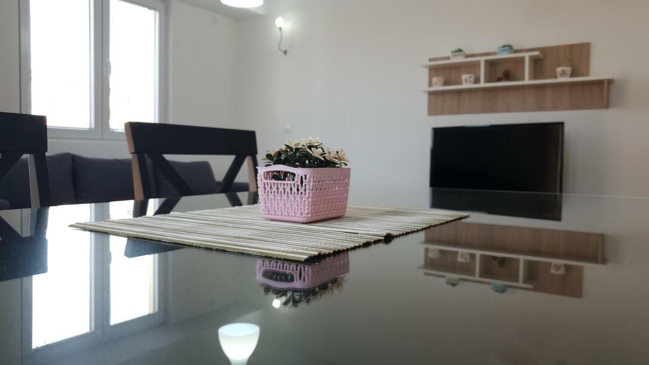 Elsie Apartment Ohrid Exteriör bild