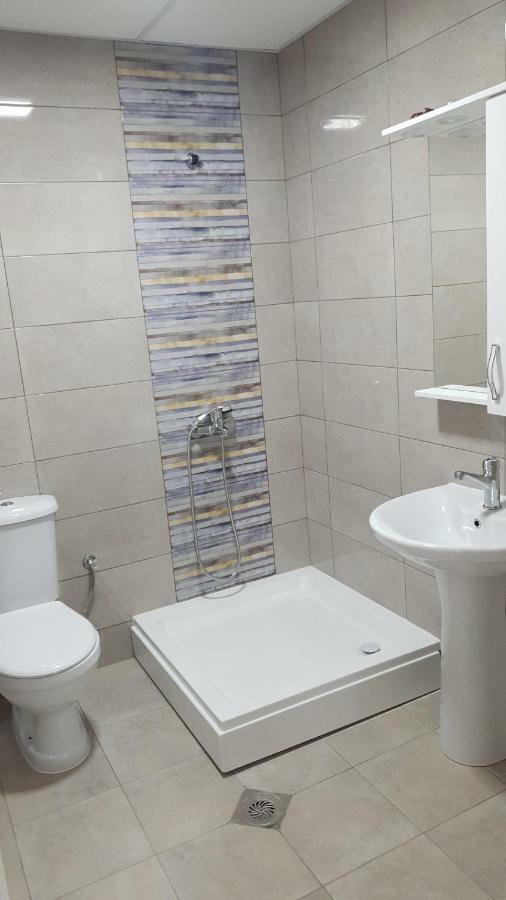 Elsie Apartment Ohrid Exteriör bild