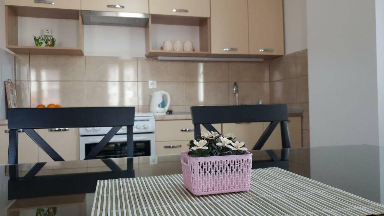 Elsie Apartment Ohrid Exteriör bild