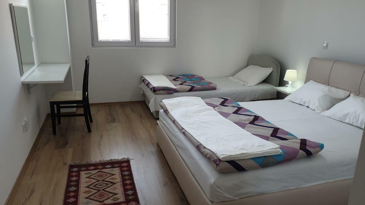 Elsie Apartment Ohrid Exteriör bild