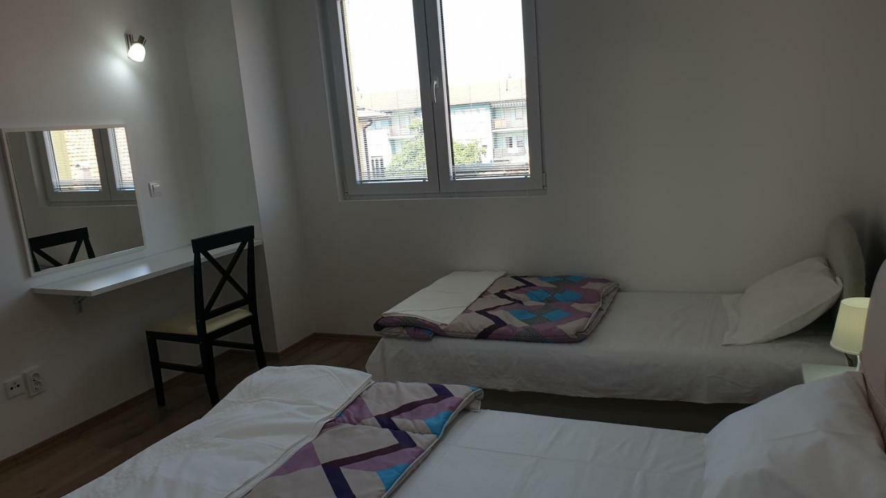 Elsie Apartment Ohrid Exteriör bild