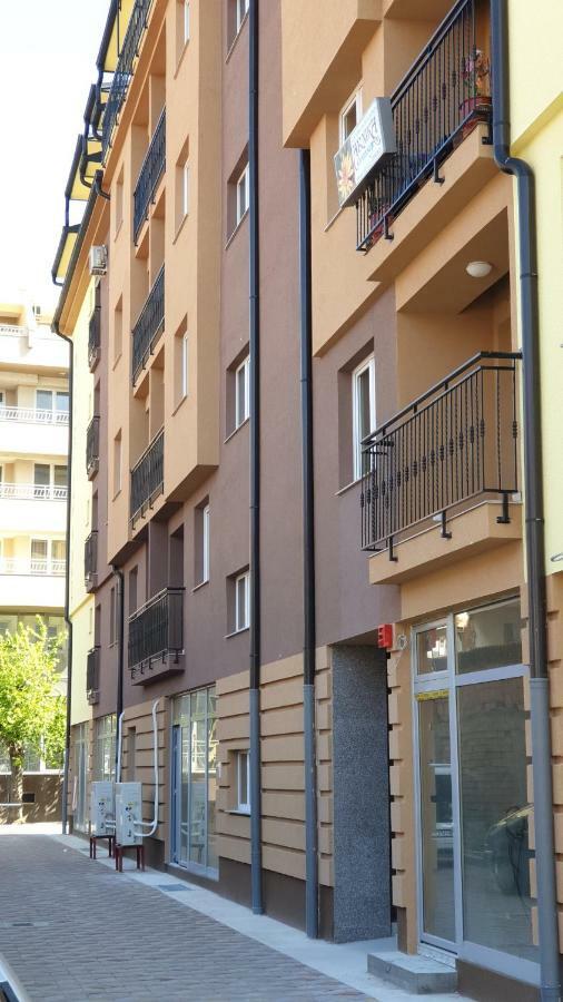 Elsie Apartment Ohrid Exteriör bild
