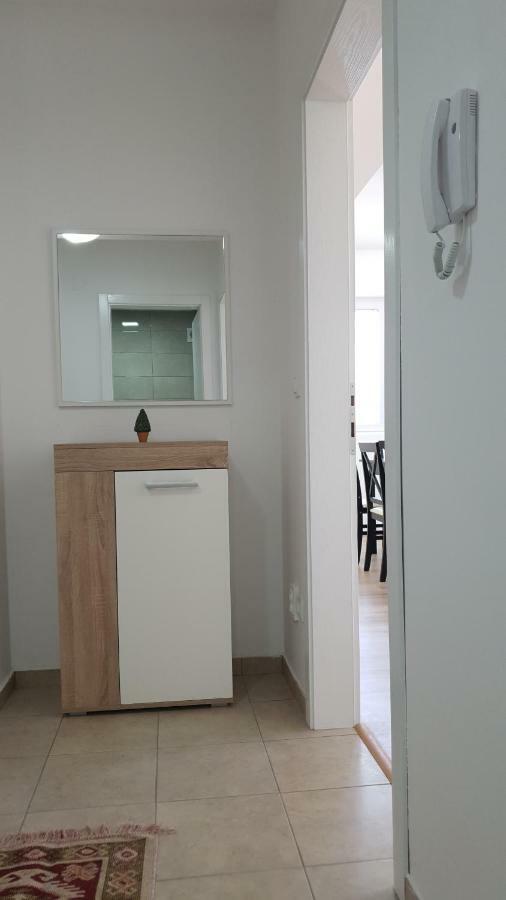 Elsie Apartment Ohrid Exteriör bild