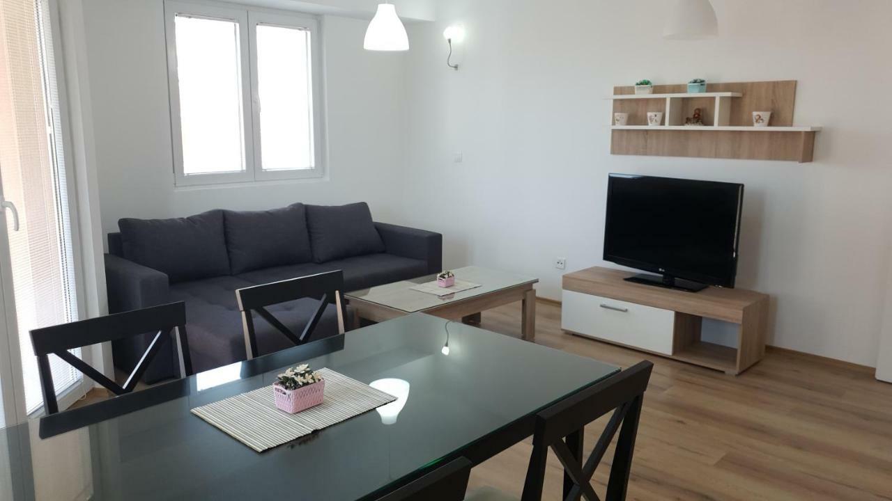 Elsie Apartment Ohrid Exteriör bild