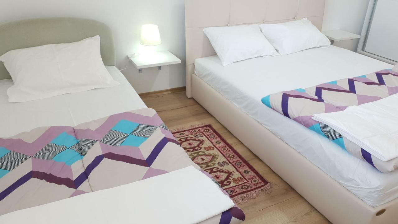Elsie Apartment Ohrid Exteriör bild