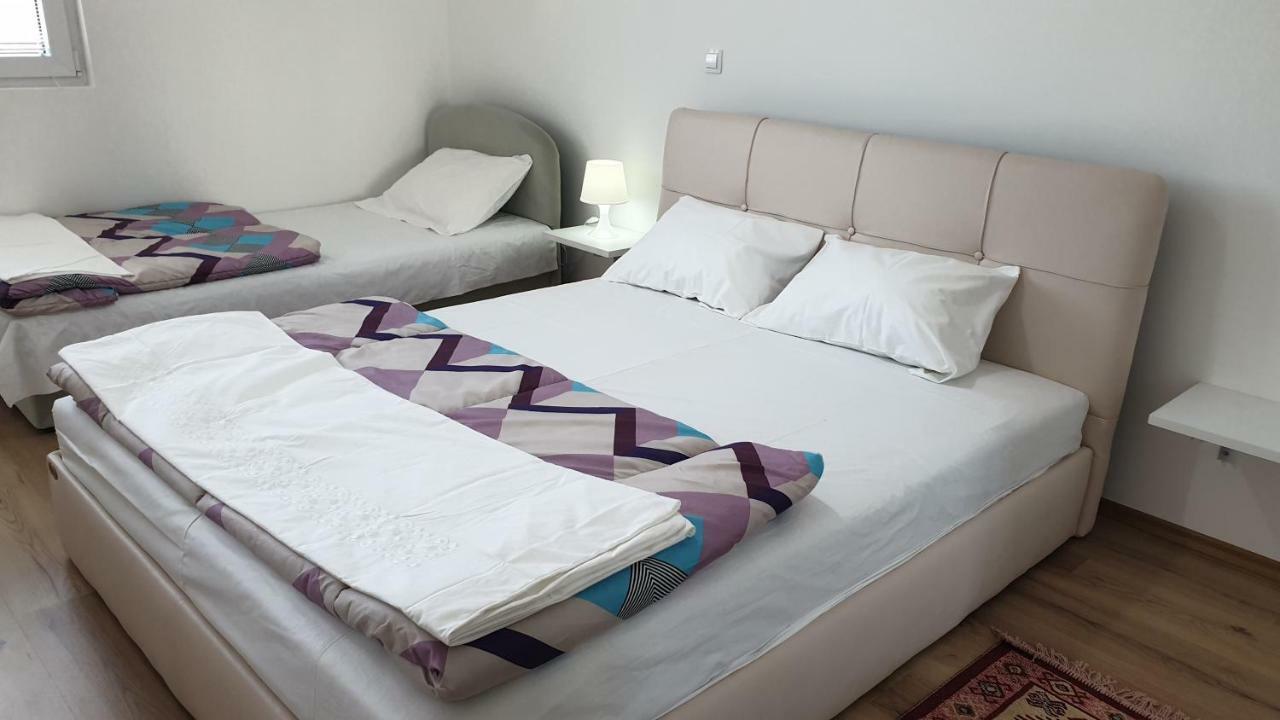 Elsie Apartment Ohrid Exteriör bild