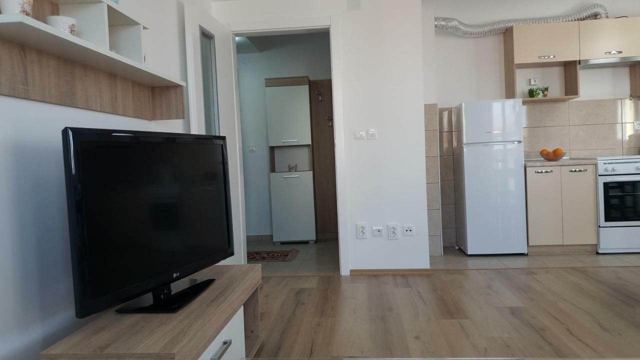 Elsie Apartment Ohrid Exteriör bild