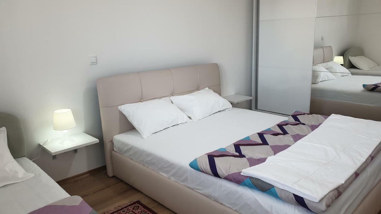Elsie Apartment Ohrid Exteriör bild