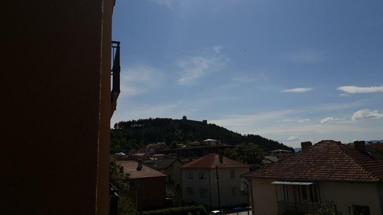 Elsie Apartment Ohrid Exteriör bild